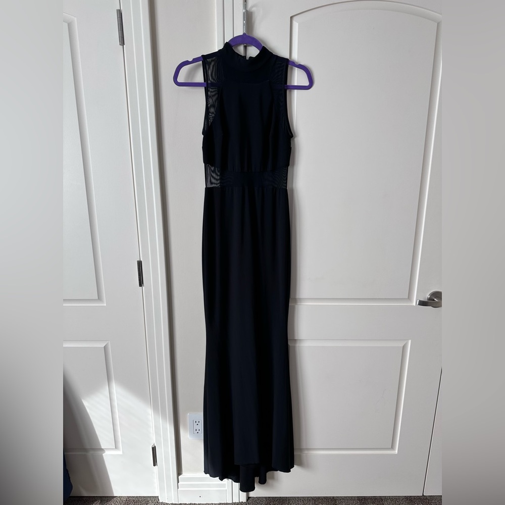Black Tie Evening Dress